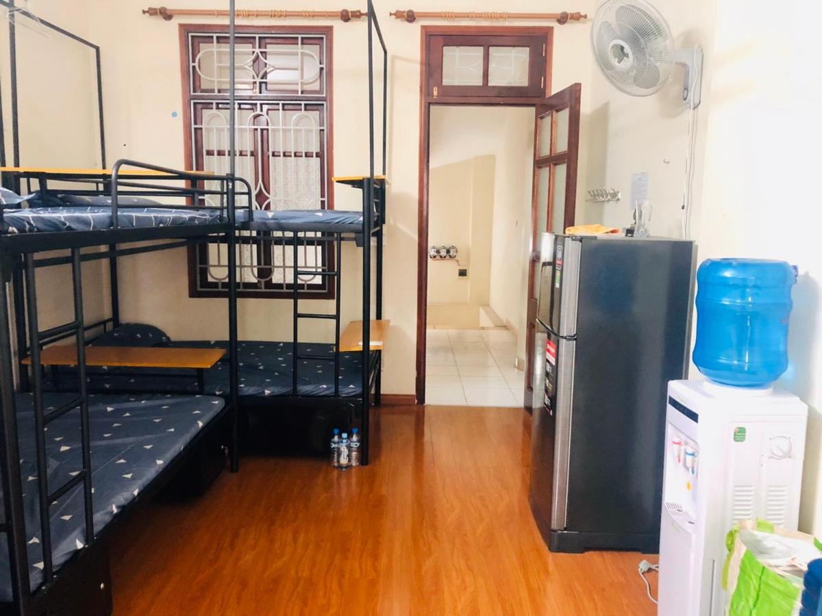 Bhome Hostel Ha Noi Ανόι Εξωτερικό φωτογραφία