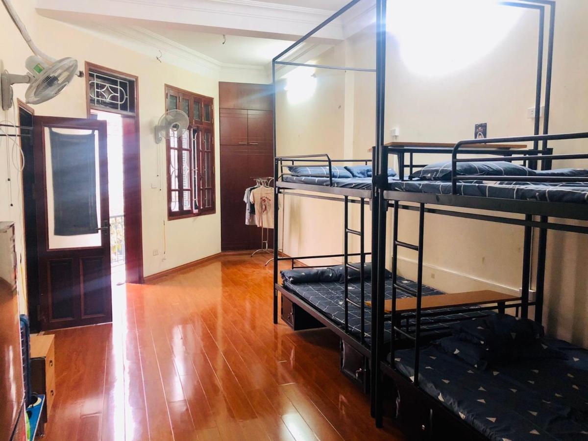 Bhome Hostel Ha Noi Ανόι Εξωτερικό φωτογραφία