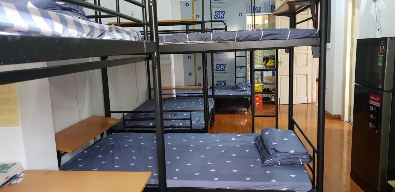 Bhome Hostel Ha Noi Ανόι Εξωτερικό φωτογραφία