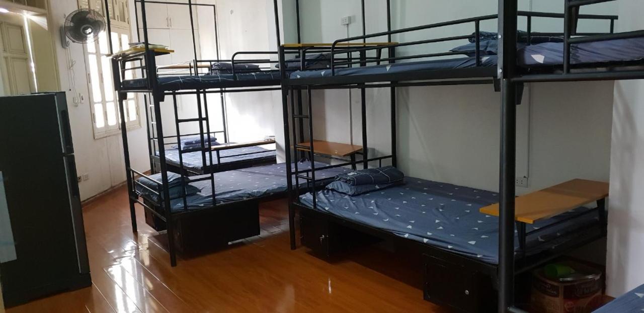 Bhome Hostel Ha Noi Ανόι Εξωτερικό φωτογραφία