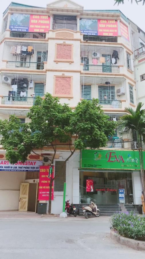 Bhome Hostel Ha Noi Ανόι Εξωτερικό φωτογραφία