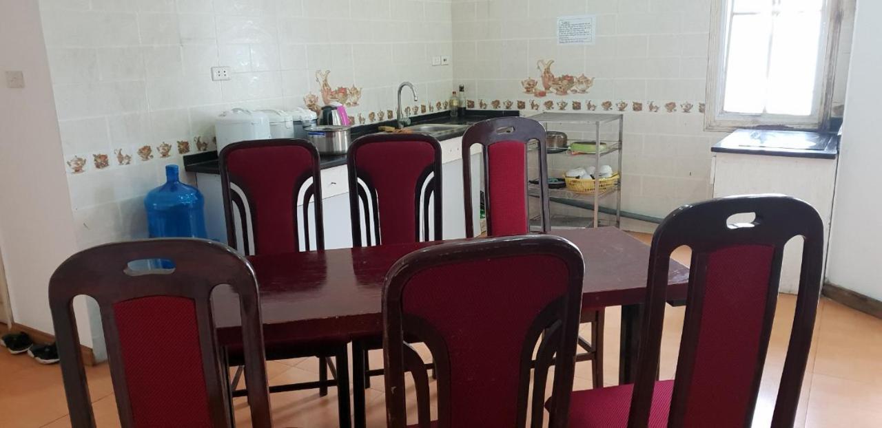 Bhome Hostel Ha Noi Ανόι Εξωτερικό φωτογραφία